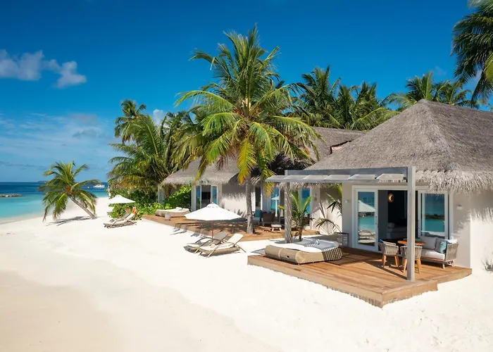Baglioni Resort Maldives - Luxury All Inclusive