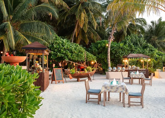 Angsana Velavaru - Part Of Banyan Group With Free Return Seaplane Transfers