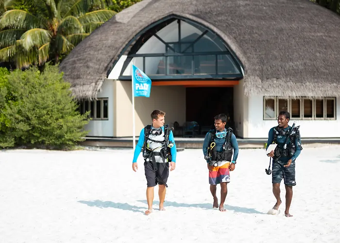 Angsana Velavaru - Part Of Banyan Group With Free Return Seaplane Transfers