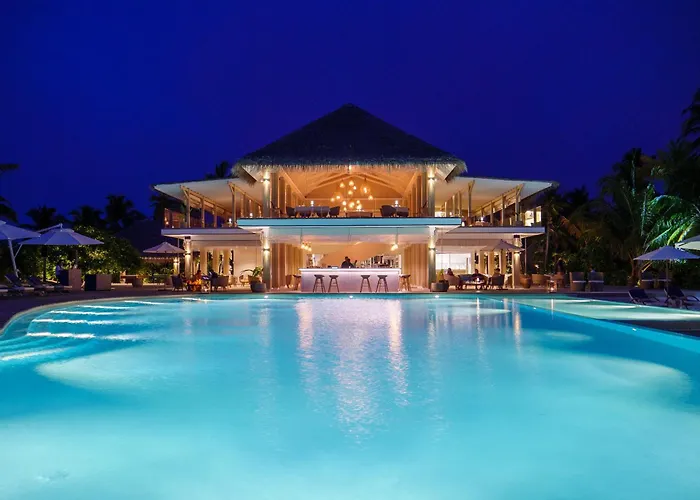 Baglioni Resort Maldives - Luxury All Inclusive