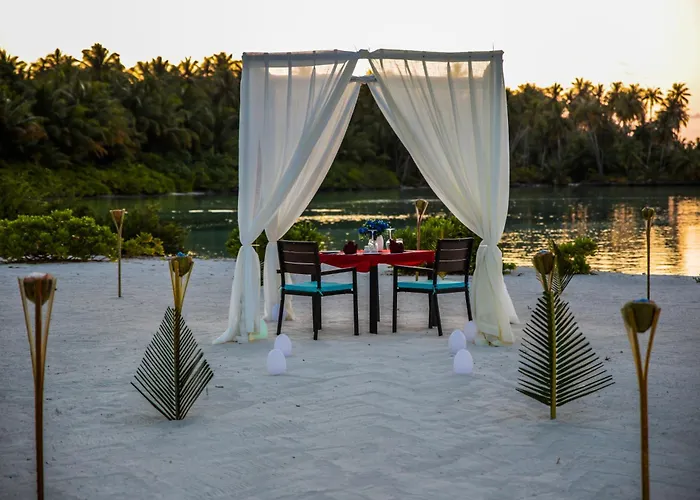 Rahaa Resort Maldives