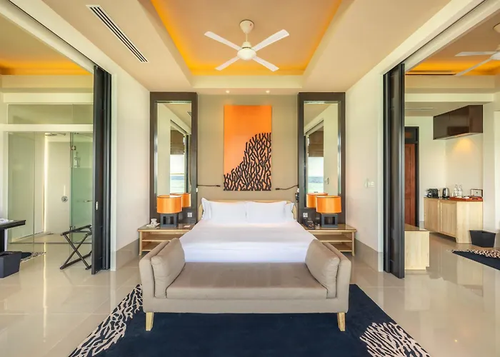 Angsana Velavaru Inocean Villas - Free Return Seaplane Transfers