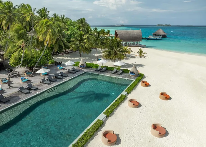 Angsana Velavaru Inocean Villas - Free Return Seaplane Transfers