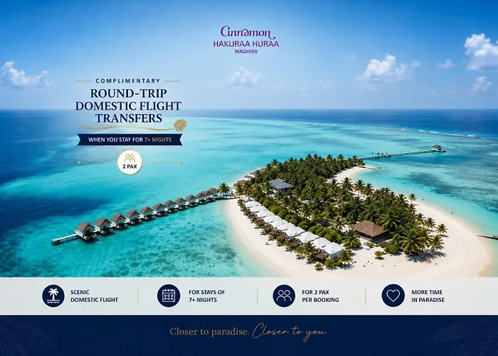 Cinnamon Hakuraa Huraa Maldives (Adults Only)
