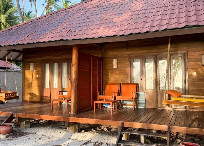 Medhufushi Island Resort