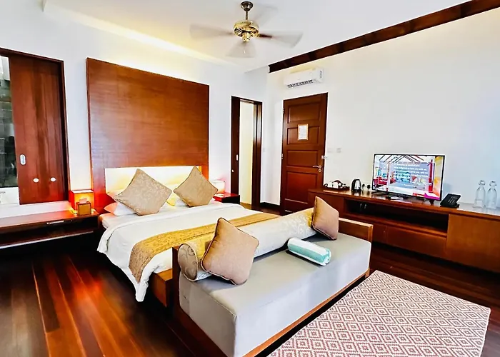 Medhufushi Island Resort