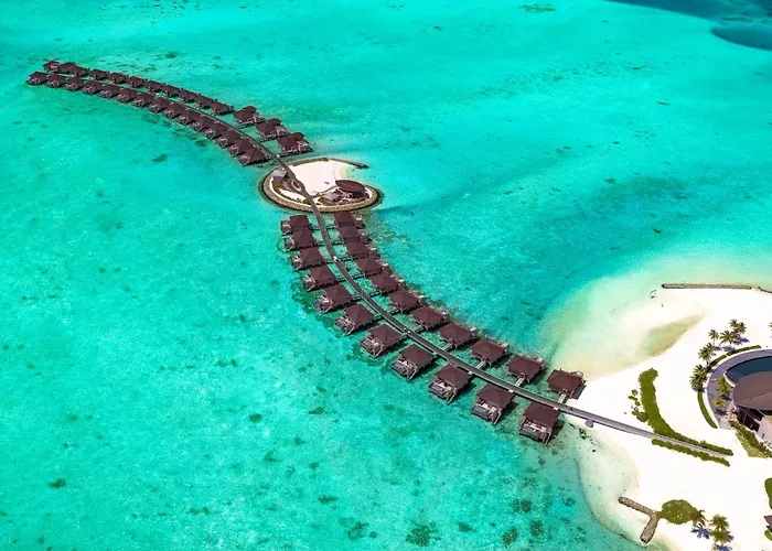 Madifushi Private Island - Free Domestic Flight On Stays Of 5 Nights Or More